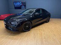Gebraucht Mercedes CLA200 AMG 163 PS (119 kW) 2025 Schwarz Limousine