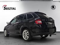 Gebraucht Skoda Fabia Style 105 PS (77 kW) 2016 Kombi