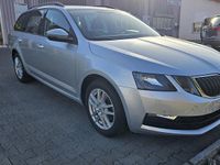 Gebraucht Skoda Octavia Ambition 150 PS (110 kW) 2019 Kombi