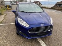 Gebraucht Ford Fiesta 100 PS (73 kW) 2016