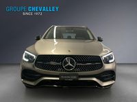 Gebraucht Mercedes GLC200 AMG line 197 PS (144 kW) 2019 Grau SUV