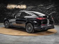 Gebraucht Mercedes GLC43 AMG AMG 421 PS (309 kW) 2024 Coupé