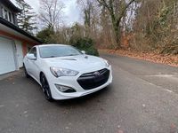 Gebraucht Hyundai Genesis Turbo 275 PS (202 kW) 2014 Coupé