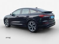 Gebraucht Audi Q4 Sportback e-tron 219 kW (299 PS) 2023 SUV