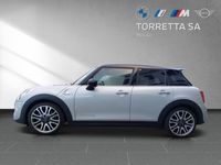 gebraucht Mini Cooper S Steptronic