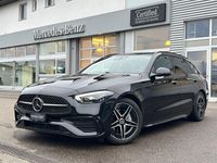 Gebraucht Mercedes C200 AMG line 227 PS (166 kW) 2024 Kombi