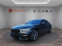 Gebraucht BMW 730L Shadowline 264 PS (194 kW) 2019 Grau Limousine