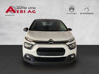 gebraucht Citroën C3 1.2i PureTech Swiss Edition EAT6