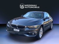 gebraucht BMW 440 i Gran Coupé Luxury Line Steptronic