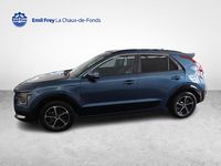 Gebraucht Kia Niro Style 171 PS (125 kW) 2025 Blau SUV