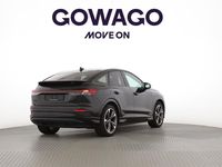 Gebraucht Audi Q4 Sportback e-tron 150 kW (204 PS) 2022 SUV