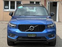 gebraucht Volvo XC40 D4 AWD R-Design Geartronic