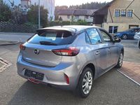 Gebraucht Opel Corsa 75 PS (55 kW) 2021 Grau Kleinwagen