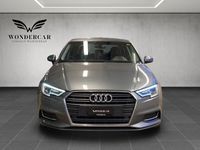 gebraucht Audi A3 Sedan 1.6 TDI Design S-tronic