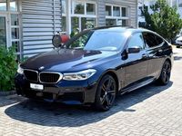 gebraucht BMW 630 d GT M Sport Steptronic