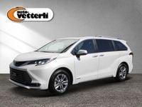 Gebraucht Toyota Sienna Limited 249 PS (183 kW) 2021 Weiss Van / Kleinbus