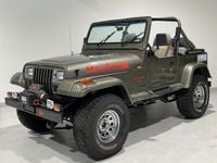 Gebraucht Jeep Wrangler Sahara 178 PS (130 kW) 1991 SUV