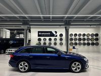 Gebraucht Audi A4 S-Line 204 PS (150 kW) 2022 Kombi
