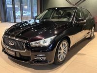 gebraucht Infiniti Q50 2.2d Automatic