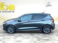 gebraucht Ford Fiesta 1.0MHEV ST Line X Aut.