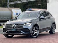 Gebraucht Mercedes GLC200 AMG line 197 PS (144 kW) 2019 SUV