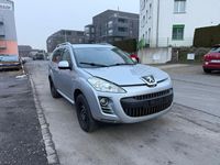 Gebraucht Peugeot 4007 Platinum 170 PS (125 kW) 2011 SUV