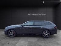 Neu BMW 550e Comfort Edition 489 PS (359 kW) 2025 Grau Kombi