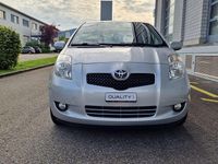 Gebraucht Toyota Yaris Sol 87 PS (63 kW) 2008 Kleinwagen