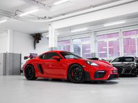 Gebraucht Porsche 718 Cayman GT4 500 PS (367 kW) 2022 Coupé