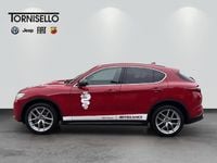 Gebraucht Alfa Romeo Stelvio Super 280 PS (205 kW) 2018 SUV