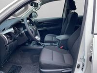 gebraucht Toyota HiLux Double Cab.-Pick-up 2.4