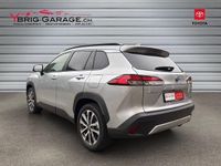 Gebraucht Toyota Corolla Premium 197 PS (144 kW) 2022 Kombi