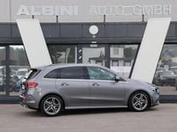 Gebraucht Mercedes B220 AMG line 190 PS (139 kW) 2021 Van / Kleinbus