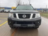 Gebraucht Nissan Navara Platinum 190 PS (139 kW) 2013 Abholung
