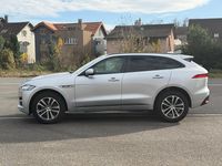 Gebraucht Jaguar F-Pace R-Sport 300 PS (220 kW) 2017 SUV