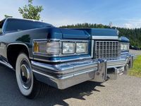 Gebraucht Cadillac Deville 190 PS (139 kW) 1976 Limousine