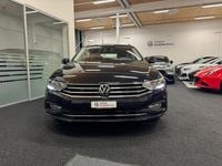 Gebraucht VW Passat Business 150 PS (110 kW) 2020 Schwarz Kombi