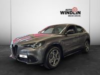 Gebraucht Alfa Romeo Stelvio Sprint 280 PS (205 kW) 2025 SUV