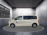 Gebraucht Peugeot Traveller Business-Line 180 PS (132 kW) 2024 Weiss Van / Kleinbus