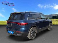Gebraucht Mercedes EQB300 Electric Art 167 kW (228 PS) 2022 Blau SUV