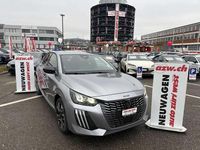 Neu Peugeot 208 Allure Top 100 PS (73 kW) 2026 Silber Kleinwagen