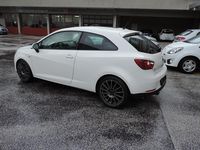 Gebraucht Seat Ibiza SC Sport 105 PS (77 kW) 2009 Kleinwagen