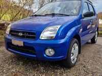 Gebraucht Subaru Justy 99 PS (72 kW) 2007 Kleinwagen