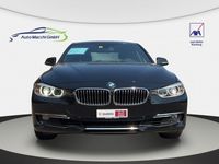 gebraucht BMW 328 i Luxury Line