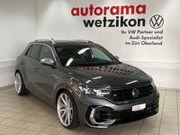 gebraucht VW T-Roc 2.0 TSI R DSG 4Motion