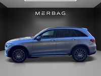 gebraucht Mercedes GLC300e 