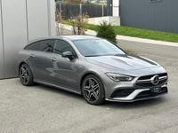 Gebraucht Mercedes CLA35 AMG Shooting Brake AMG 306 PS (225 kW) 2020 Kombi