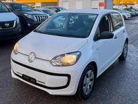 Gebraucht VW up! 60 PS (44 kW) 2015 Kleinwagen