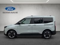 Neu Ford Courier Titanium 100 kW (136 PS) 2025 Grau Van / Kleinbus
