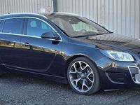 Gebraucht Opel Insignia OPC 325 PS (239 kW) 2010 Kombi